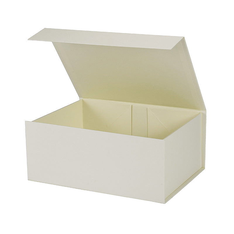 Magneetdoos - A5 - Ivoor kraft - Couture