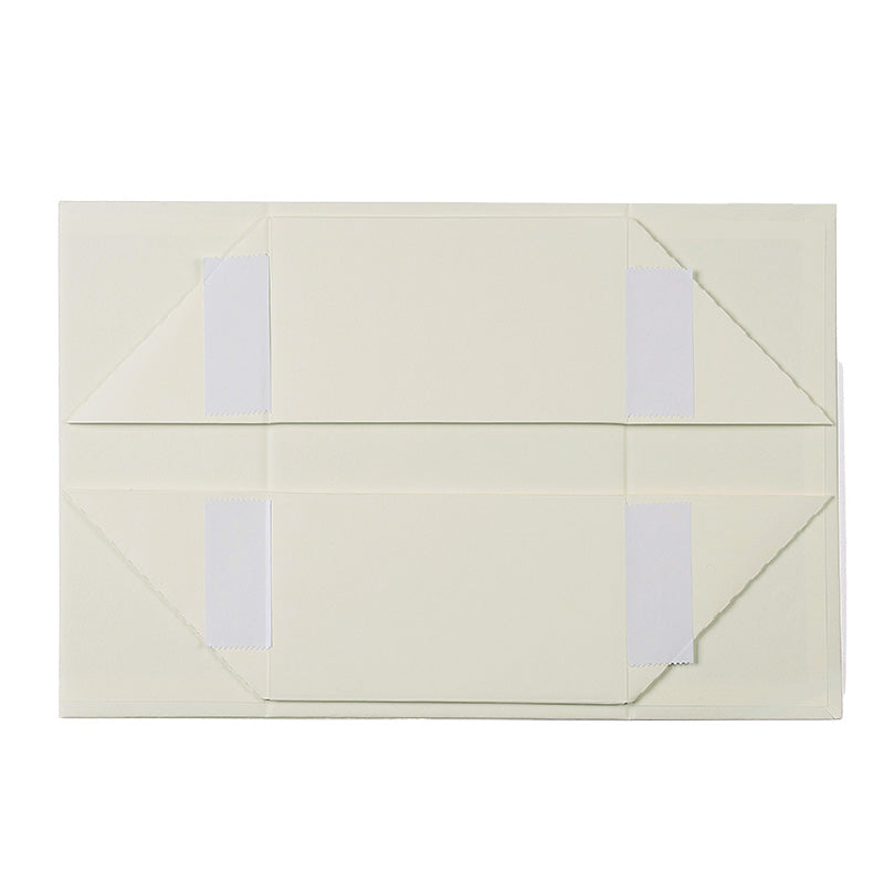 Magneetdoos - A5 - Ivoor kraft - Couture