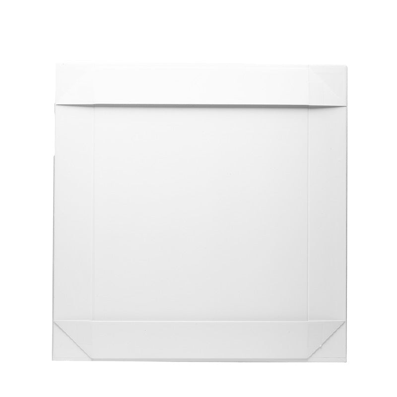 Magneetdoos - XXL - Wit mat gelamineerd - Couture