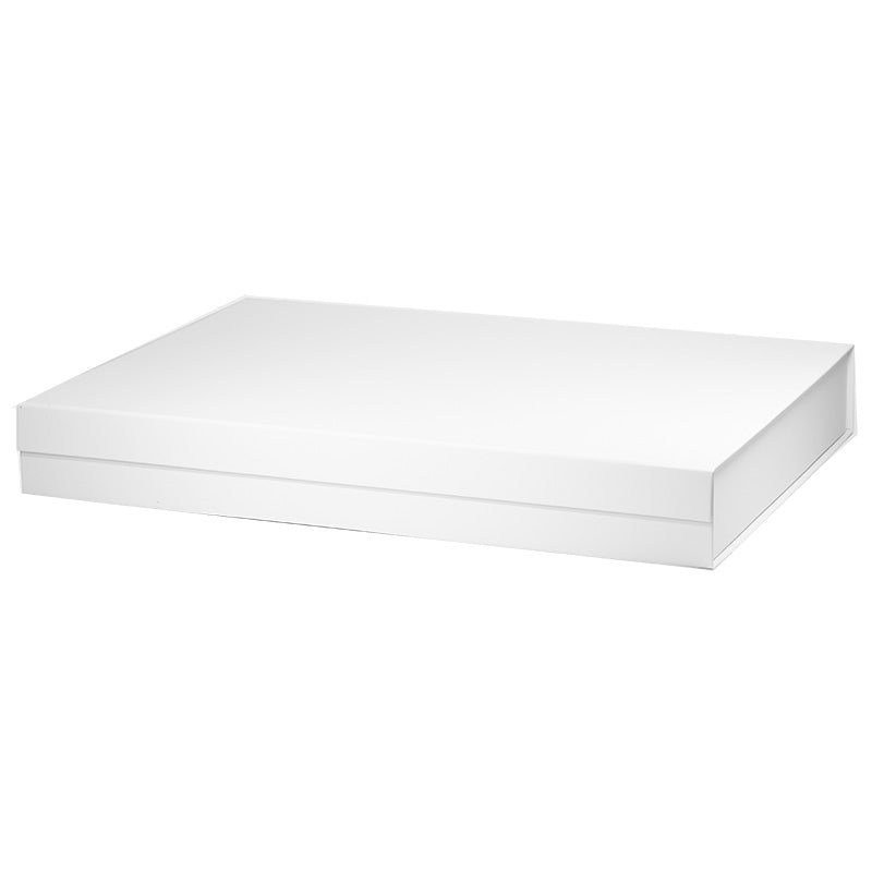 Magneetdoos - XXL - Wit mat gelamineerd - Couture