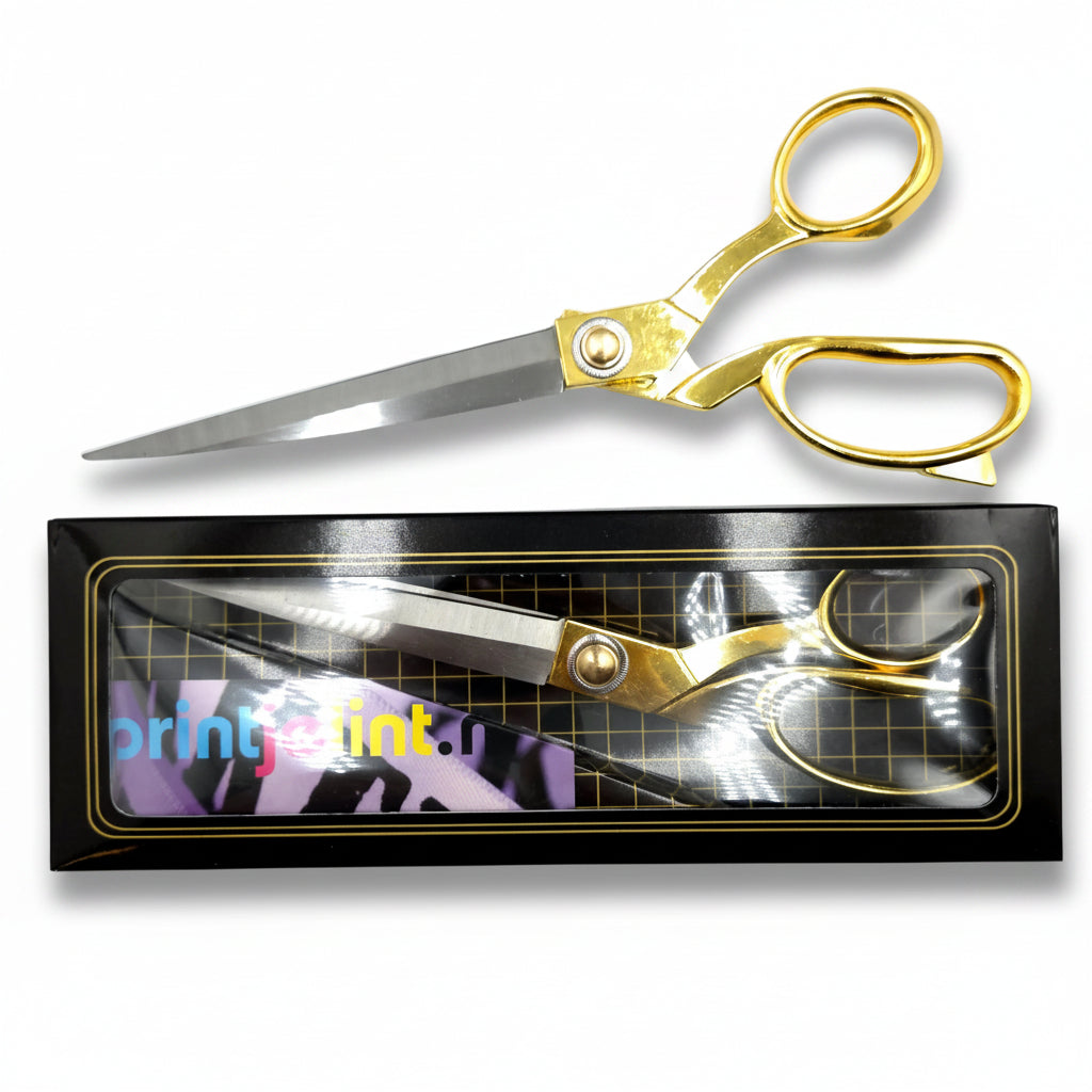 Hoge kwaliteit stoffen/openings schaar 28cm