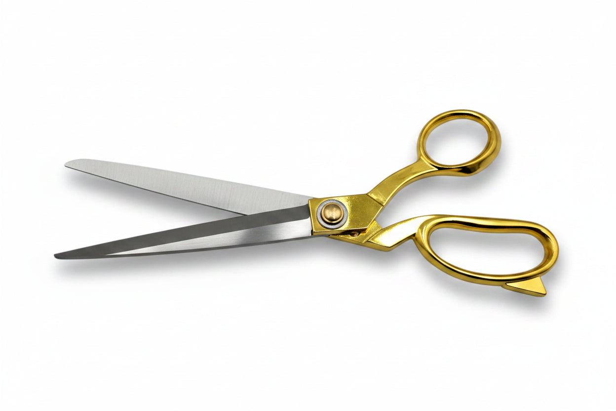 Hoge kwaliteit stoffen/openings schaar 28cm