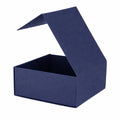 Magneetdoos - Koningsblauw kraft - Elegant+ FSC®