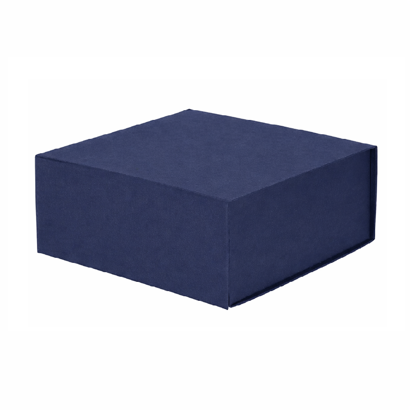 Magneetdoos - Koningsblauw kraft - Elegant+ FSC®