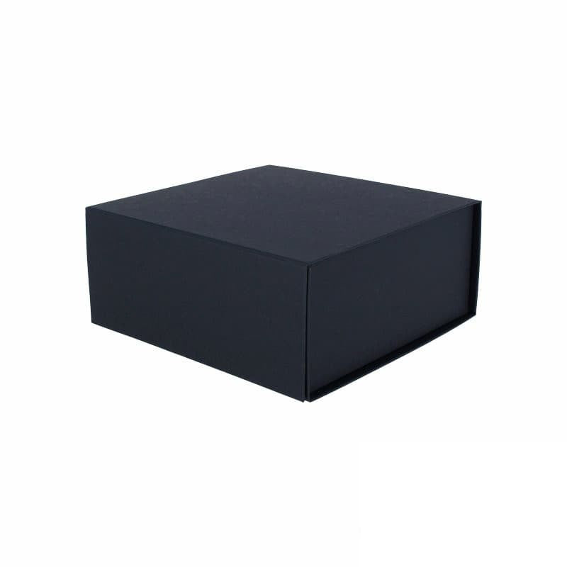 Magneetdoos - Zwart kraft - Elegant+ FSC®