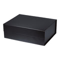 Magneetdoos - A4 - Zwart mat gelamineerd - Couture