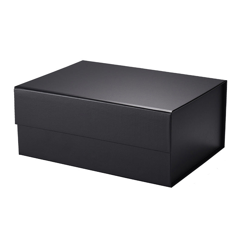 Magneetdoos - A5 - Zwart mat gelamineerd - Couture