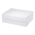 Magneetdoos - A4 - Wit mat gelamineerd - Couture