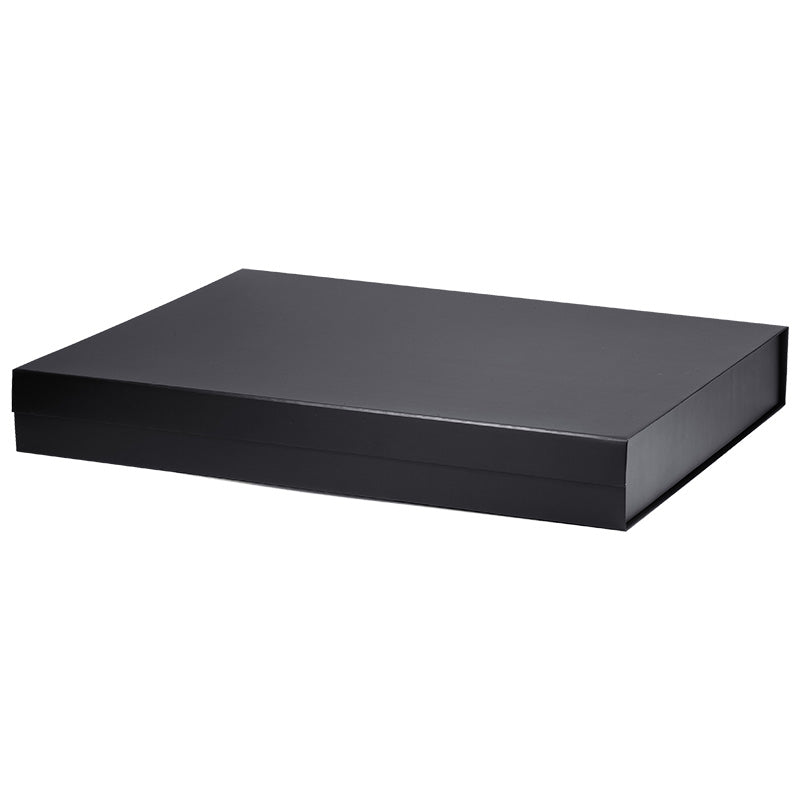 Magneetdoos - XXL - Zwart mat gelamineerd - Couture
