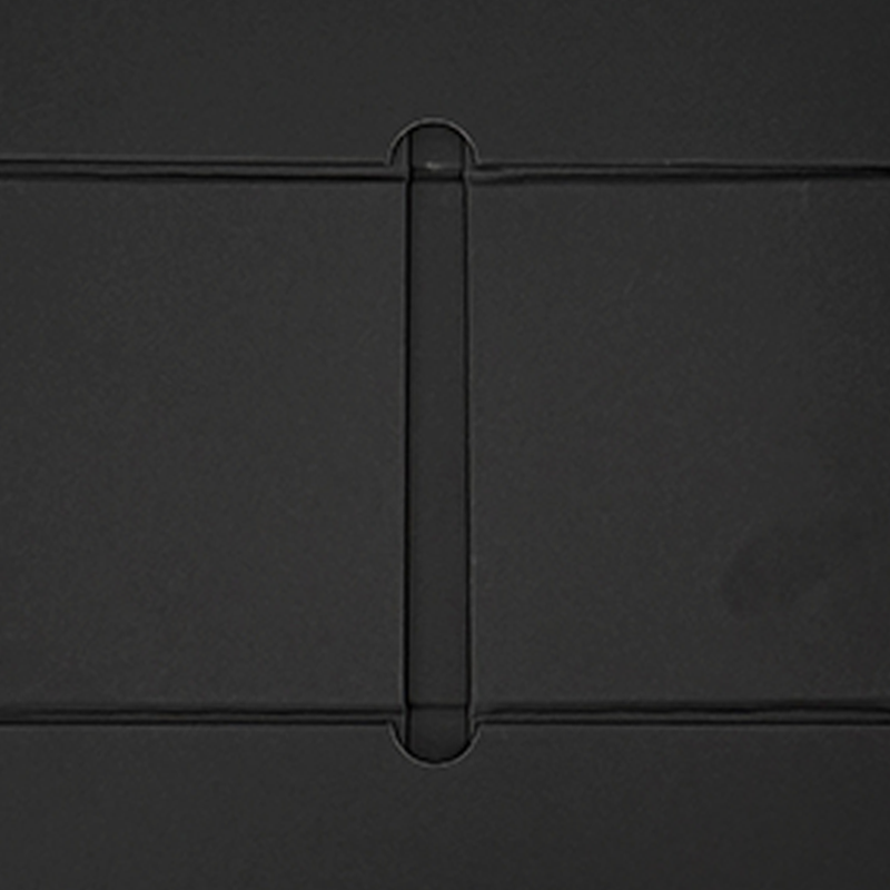 Magneetdoos - Zwart kraft - Elegant+ FSC®