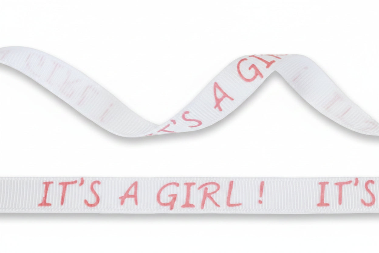 Ribslint "It's a Girl!"