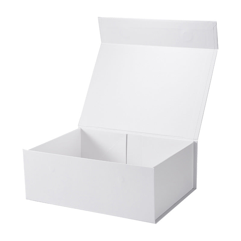 Magneetdoos - A4 - Wit mat gelamineerd - Couture