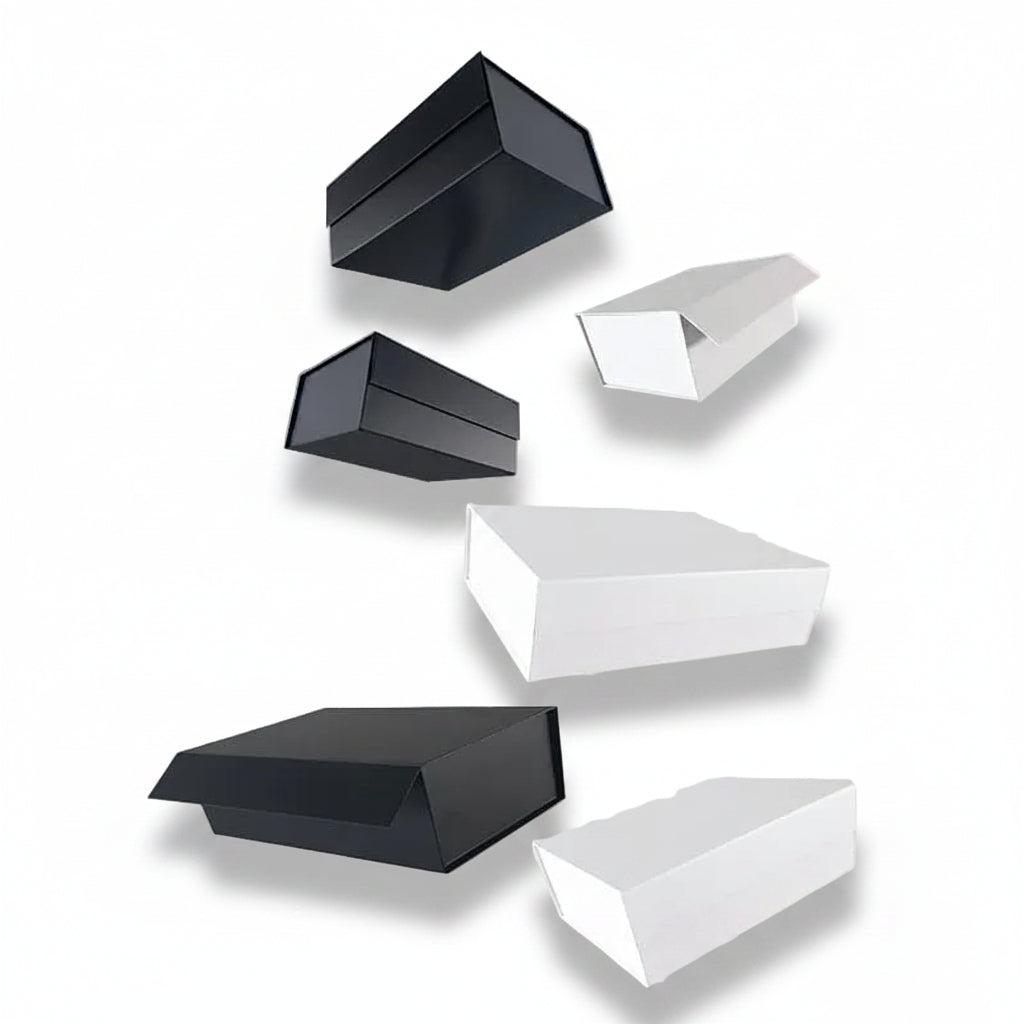Magneetdoos - A3 - Wit mat gelamineerd - Couture