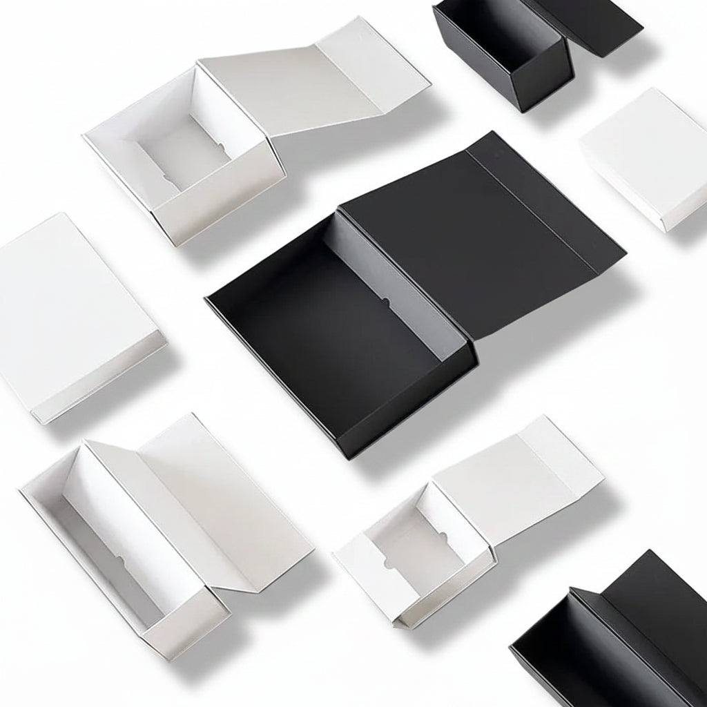 Magneetdoos - Wit kraft - Elegant+ FSC®