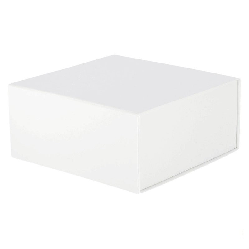 Magneetdoos - Wit mat gelamineerd - Elegant+ FSC®