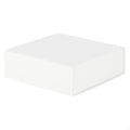 Magneetdoos - Wit mat gelamineerd - Elegant FSC®