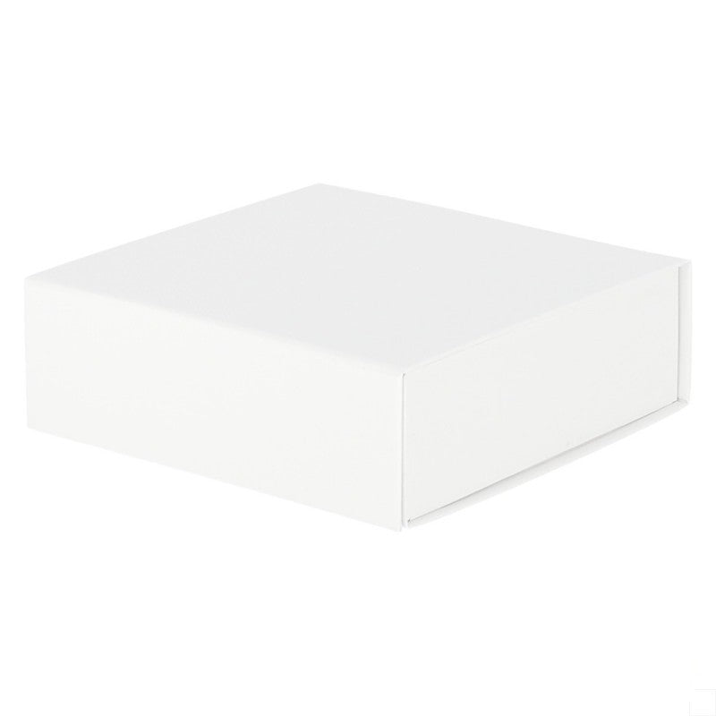 Magneetdoos - Wit mat gelamineerd - Elegant FSC®